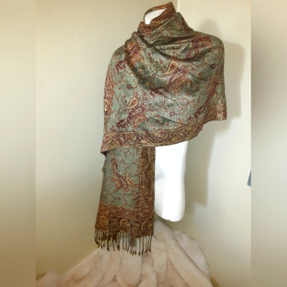 Pashmina /Silk wrap
